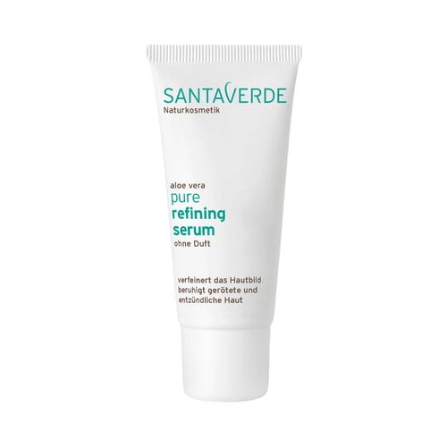 Santaverde pure refining serum brez vonja Slike