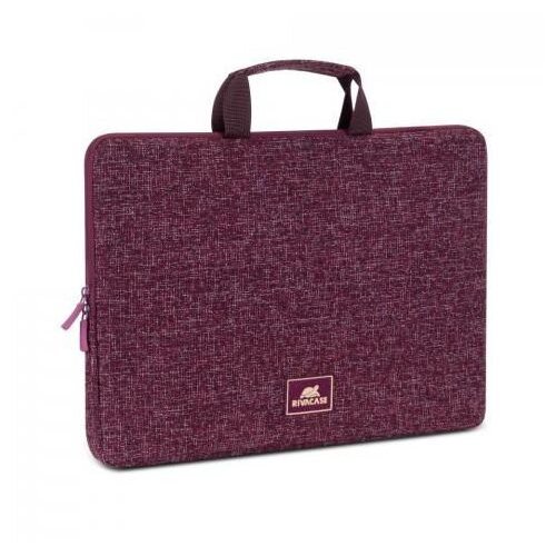 Rivacase Torba za prenosnik RivaCase 7913, 13,3&amp;quot;, bordo rdeča Slike