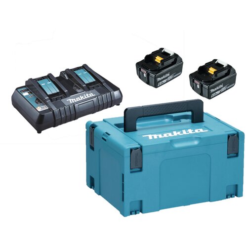 Makita Akku-Power Kit pocetni set 18V Cijene
