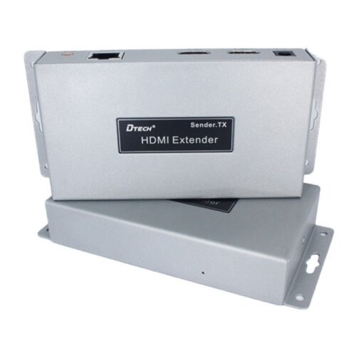 Gembird DEX-HDMI-DT-7084 HDMI extender 60m active 4K Cene