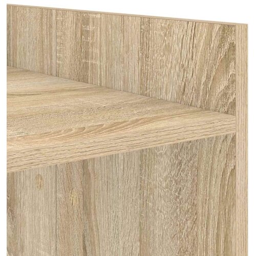  Ormar za perilicu rublja s pohranom Sonoma 67 5 x 48 x 97 cm Slike