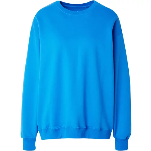 Hollister Sweater majica kraljevsko plava