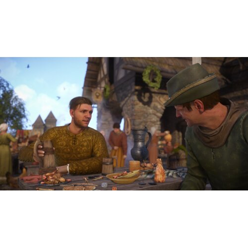 Deep Silver Kingdom Come Deliverance - Royal Edition (Xbox Series X) Slike