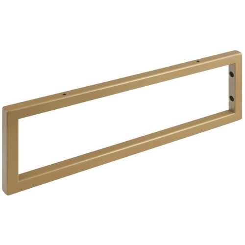Sapho Željezna potpora za pult u zlatnoj boji 49x3 cm – Cijene