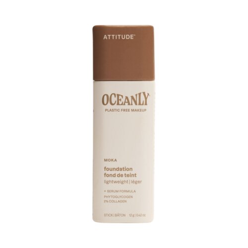 Attitude Oceanly Light Coverage Foundation Stick - Moka Cijene