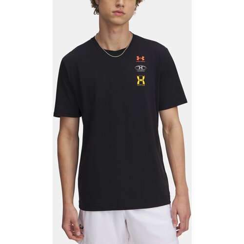 Under Armour Men's T-shirt UA M 60/40S EVOL LOGO SS - Men's Cene