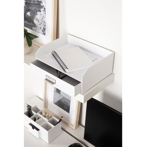 Bigso Box of Sweden Kartonski uredski organizator za ladicu/za dokumente Walter &amp;ndash; Slike