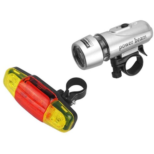  Komplet led luči za kolo - 2 kosa Cene