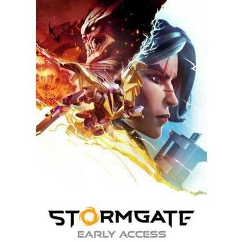  stormgate (pc) steam key global Cene