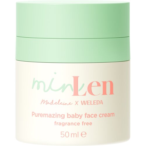 minLen Puremazing Baby Face Cream - 50 ml Cijene
