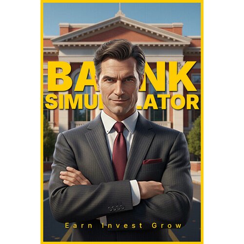 Steam Bank Simulator Key (PC) GLOBAL Cene