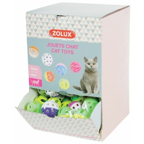 ZOLUX 580141 igračka za mačku displej lopte 1 kom Cene
