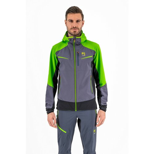 Karpos lede jacket, muška jakna za planinarenje, zelena 2511003 Slike
