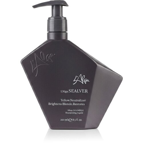 L'Alga SeaLver Silver &scaron;ampon za plavu i sijedu kosu 250 ml Cijene