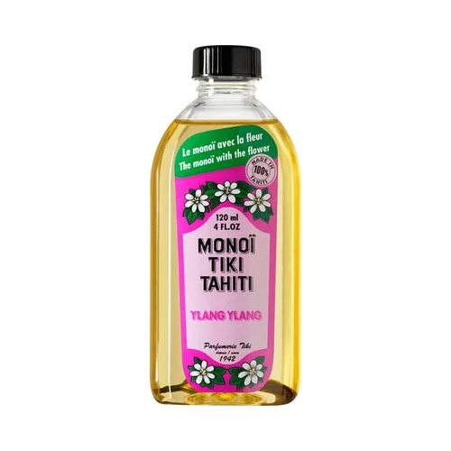  Kokosovo olje Monoï Tiki Tahiti - Ylang Ylang