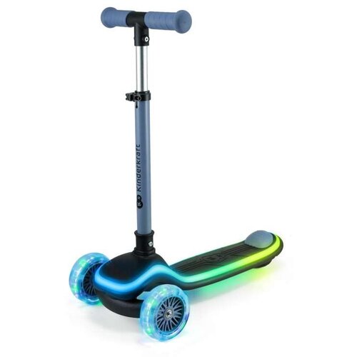 Kinderkraft trotinet RAKET BLUE Cene
