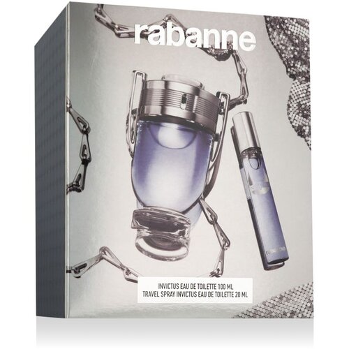 Paco Rabanne Rabanne Invictus EDT 100 ml + EDT 20 ml (man) Cijene