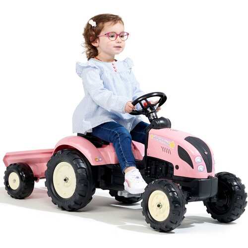 Falk traktor na pedale - Country Star rozi Slike