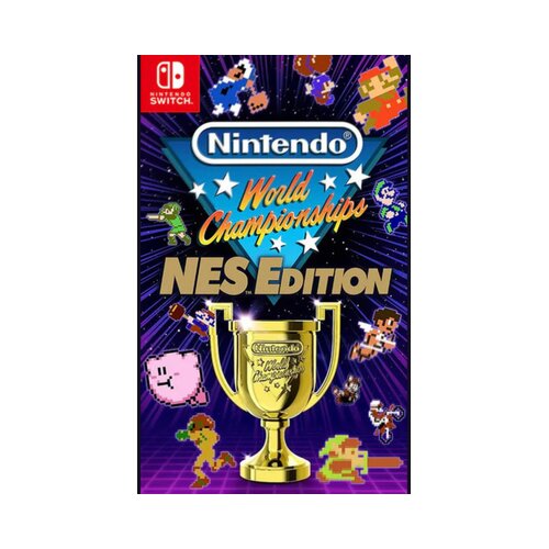  world championships: nestm edition (switch) eshop key europe Slike
