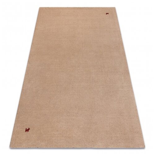 RugsX Volnena preproga GABBEH LOOM bež - ROČNO TKANA debela 120x180 cm, (5000233881) Cene