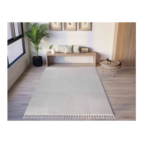 Conceptum Hypnose tepih korya white 100 x 300 (733MLC1270) Slike