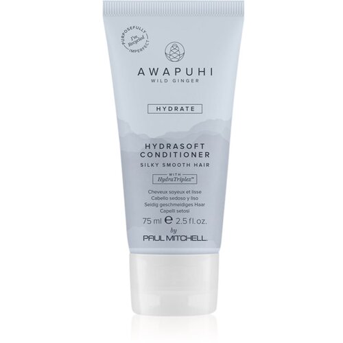 Paul Mitchell Awapuhi Wild Ginger HydraSoft Condicioner vlažilni balzam 75 ml Slike