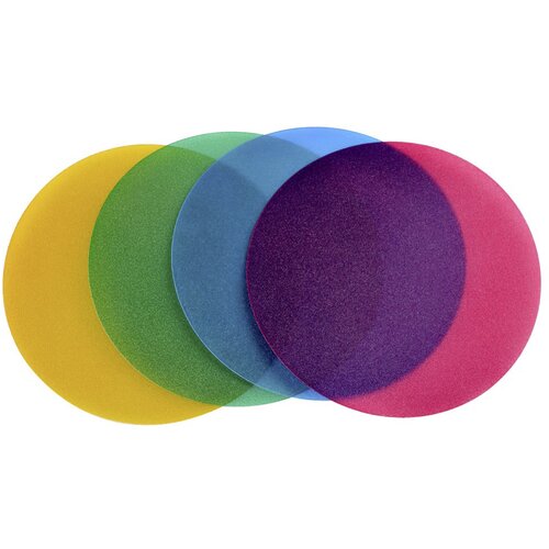Godox AD-S11&amp;amp;S12 Kit Color Gel &amp;amp; Refl. Grid Slike