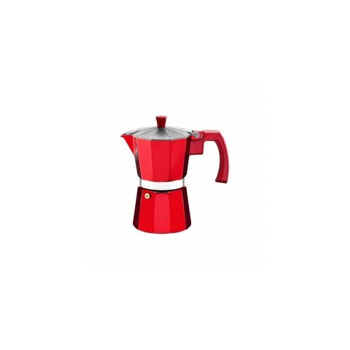 Džezva za espresso kafu 300ML crvena Cene