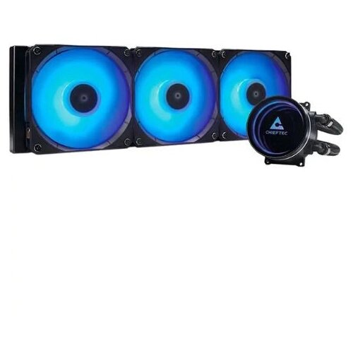 Chieftec Kuler za procesor Iceberg 360 DARK Cene