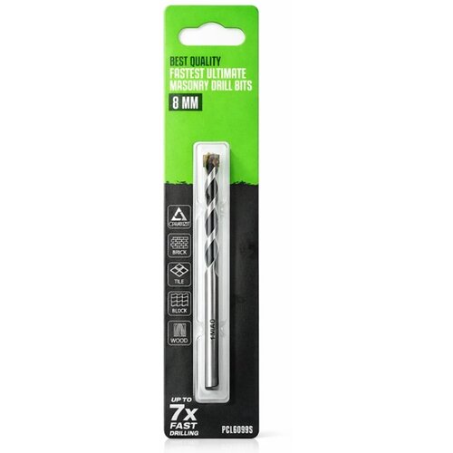  BURGIJA PRIME-7 MULTI 10*120 MM Slike