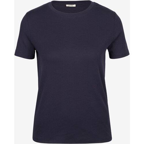 Orsay Dark blue women&amp;#039;s short-sleeved T-shirt - Women&amp;#039;s Slike