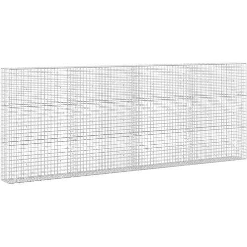  Gabion s žicom debljine 5 mm i mrežom 5x5 cm 400x30x150 cm - 30 cm 150 cm 400 cm Slike