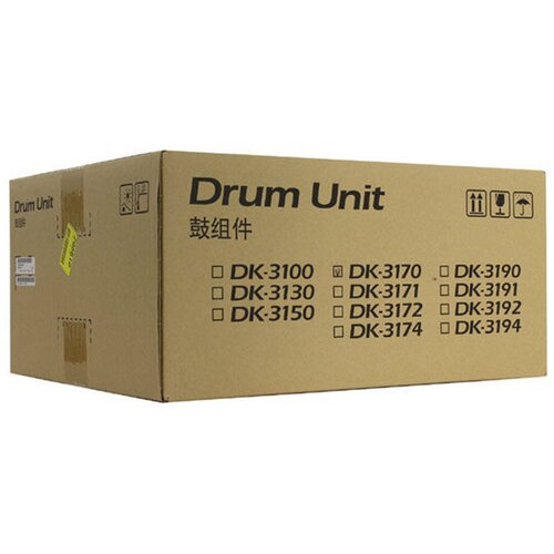 Kyocera Boben DK-3170 (302T993060), original Cene