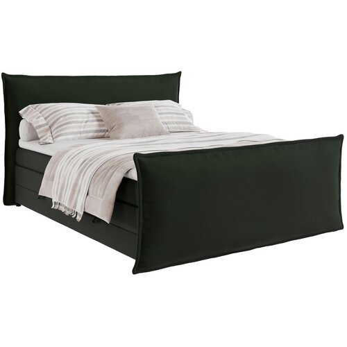 MID.YOU postelja boxspring Slike