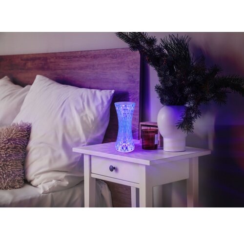 Globo 28073 - LED RGBW dodirna stona lampa GIXI LED/1W/5V 800 mAh Slike
