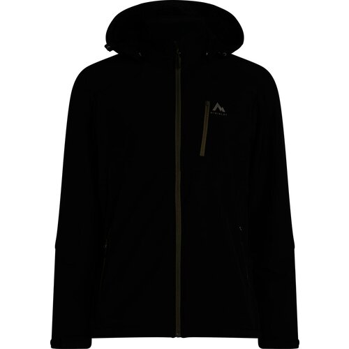 Mckinley tura ii ux, muška jakna za planinarenje, crna 280747 Cene
