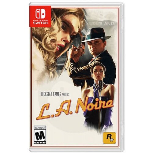  L.A. Noire (SWITCH) Cene