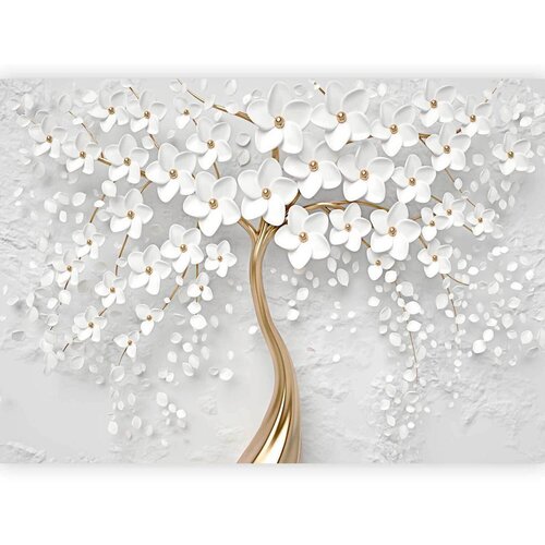 Artgeist Fototapeta Magic Magnolia, 150x105cm Cene