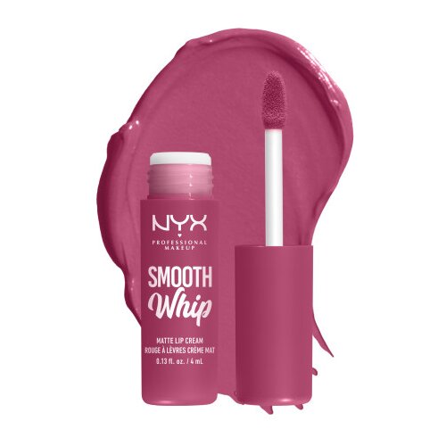 NYX Professional Makeup tekoča šminka - Smooth Whip Matte Lip Cream - Onesie Funsie (WMLC18) Cene