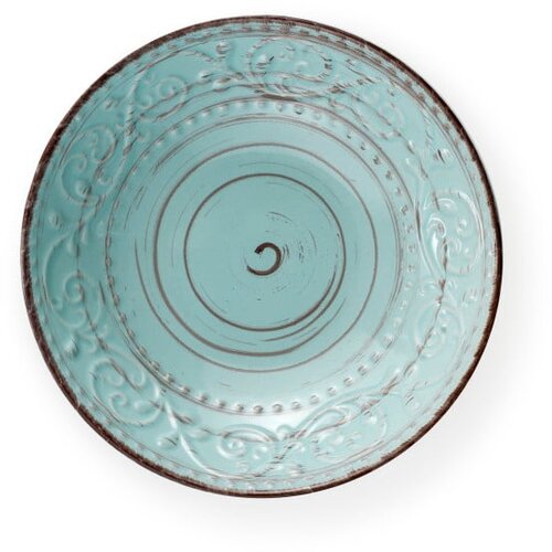 Brandani Turkizen keramični krožnik za juho Brandani Serendipity, ⌀ 20 cm Cene