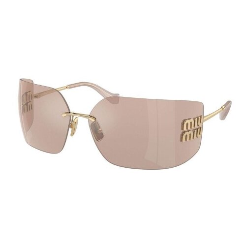 Miu Miu MU54YS ZVN20F ONE SIZE (80) Zlata/Roza Slike