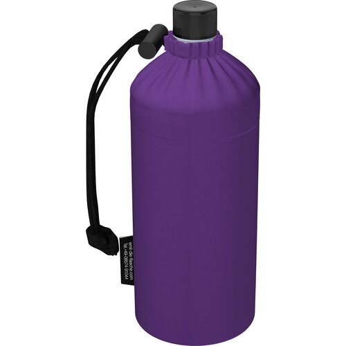 Emil – die Flasche® Steklenica za pitje 0,4 l - dizajn - Violet Cene