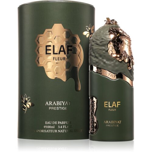 Arabiyat Prestige Elaf Fleur parfemska voda uniseks 100 ml Slike