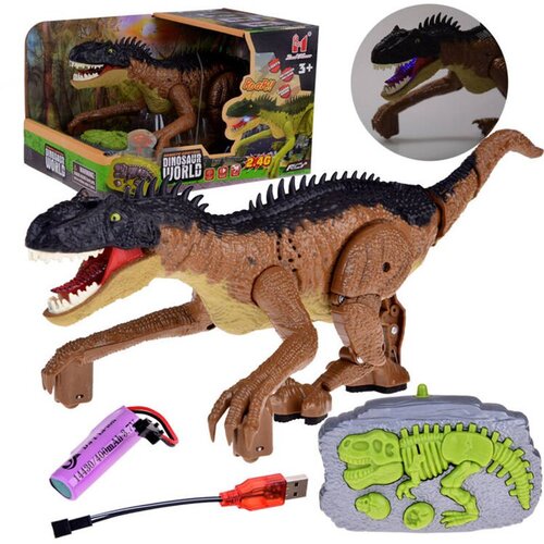  Dinosaur s efektima na daljinski Cene