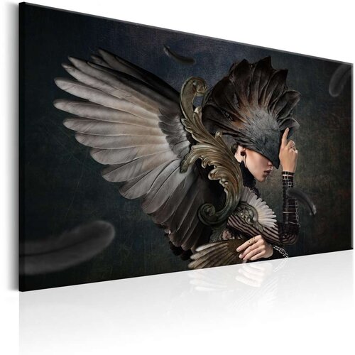  Slika - Warrior Of Darkness 120x80 Slike