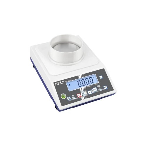 Kern CKE 360-3 vaga za brojanje Opseg mjerenja (kg) 360 g Mogućnost očitanja 0.001 g bijela, crna Slike