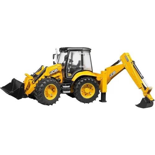 Bruder bager nakladač JCB 5CX 02454 Cene