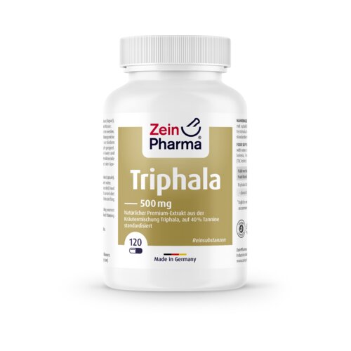  Triphala - kapsule Cene