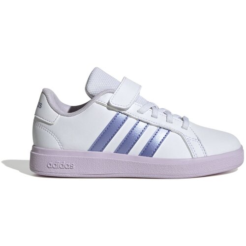 Adidas športni copat IE3856 GRAND COURT 2.0 EL C D bela 29 Cene