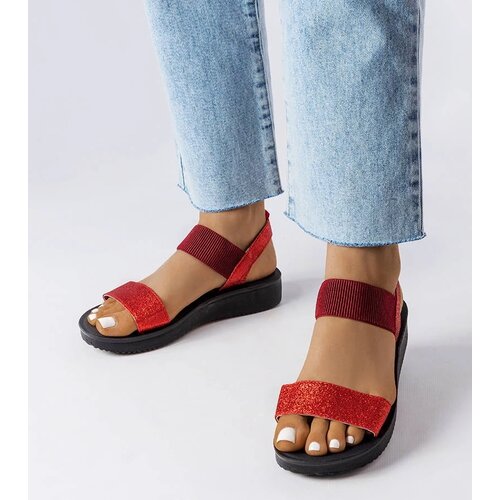 D/CEO Beige sandals Rosina Cene
